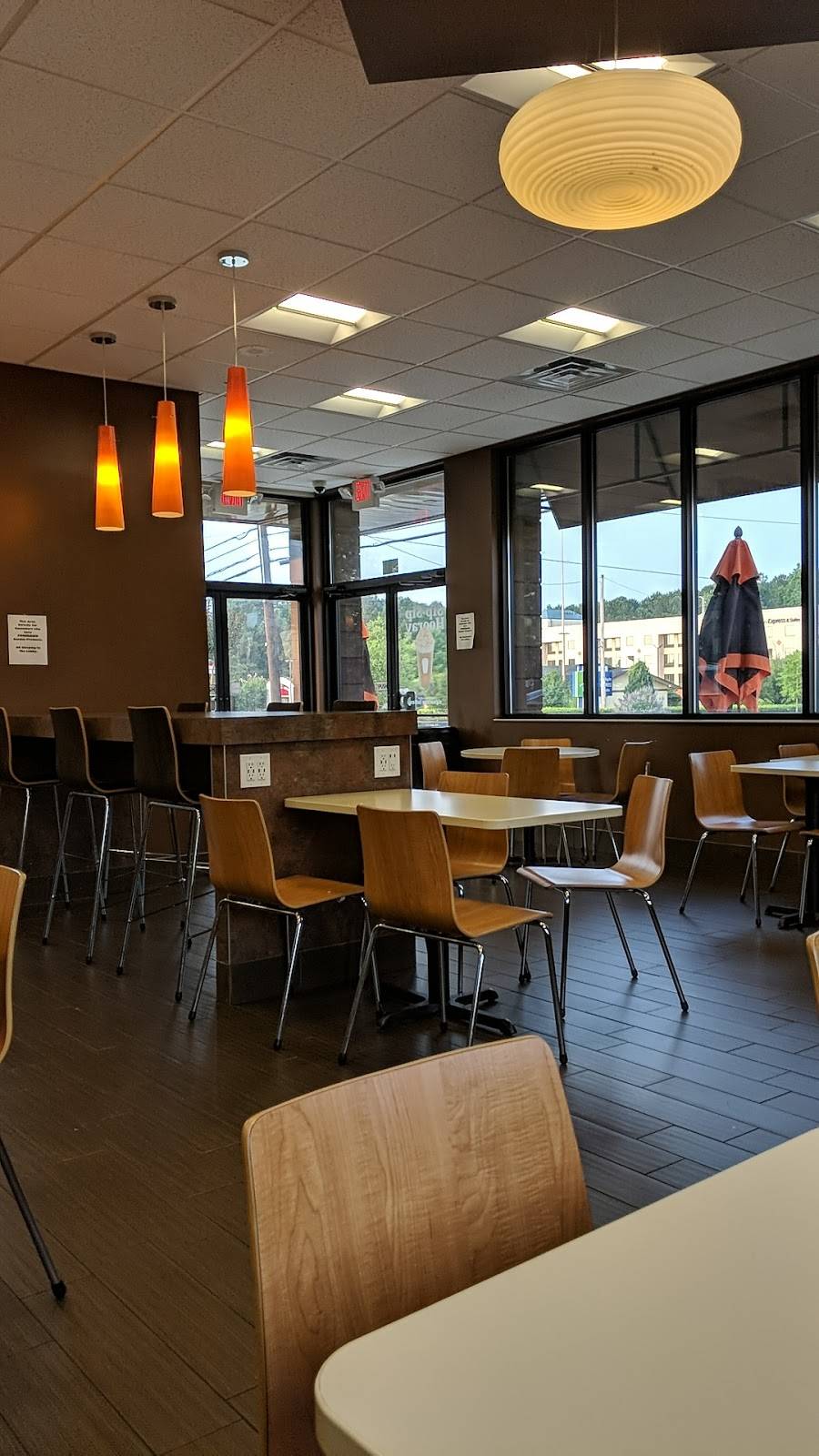 Dunkin | bakery | 551 W Pike St, Lawrenceville, GA 30046, USA | 7709628822 OR +1 770-962-8822