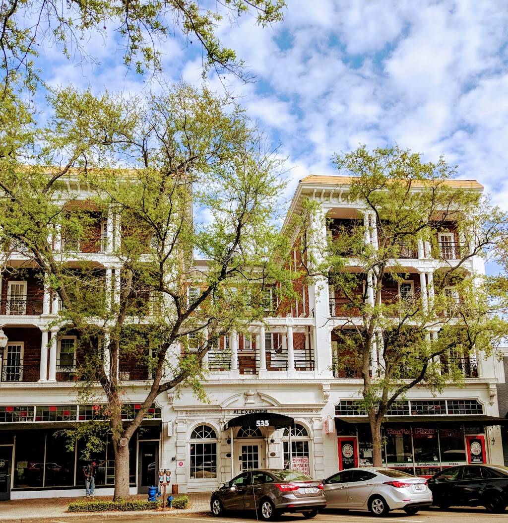 Central Coffee Shoppe | cafe | 530 Central Ave, St. Petersburg, FL 33701, USA | 7278211125 OR +1 727-821-1125