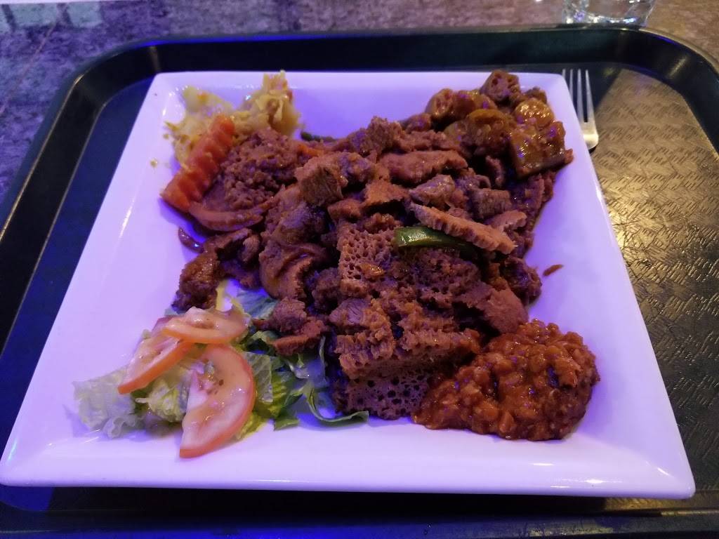 Damera Ethiopian-Eritrean Entertainment, Food and Lounge | restaurant | 3200 Monroe Rd, Charlotte, NC 28205, USA | 7043767147 OR +1 704-376-7147