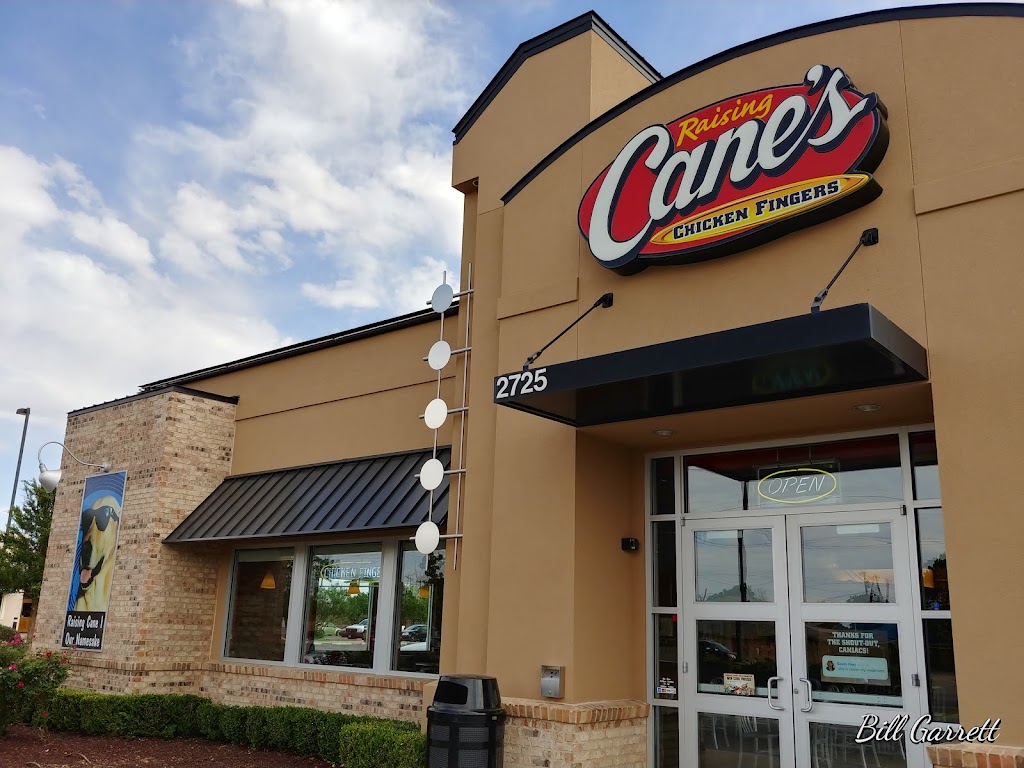 Raising Canes Chicken Fingers | restaurant | 2725 82nd St, Lubbock, TX 79423, USA | 8064450213 OR +1 806-445-0213