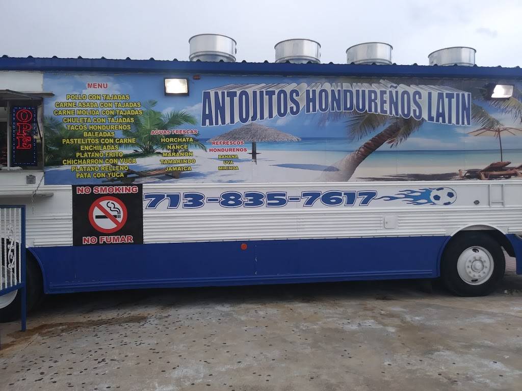 Antojitos Hondureños Latin | restaurant | 7197-7215 Fondren Rd, Houston, TX 77036, USA | 7138357617 OR +1 713-835-7617