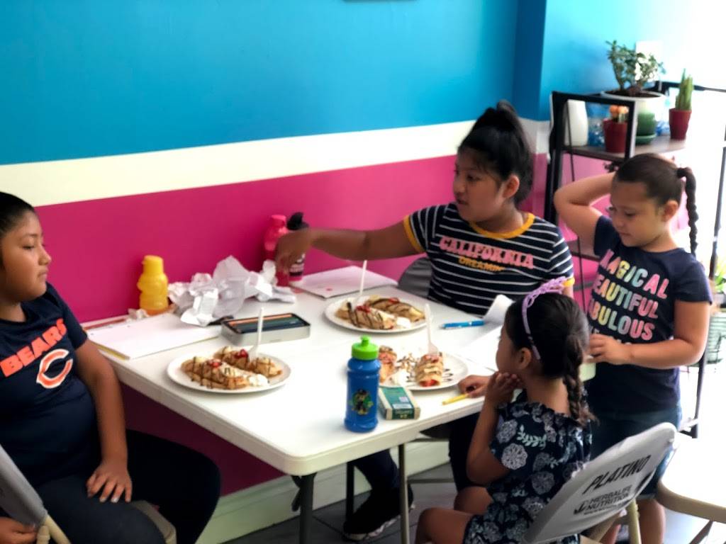 Nutrition Herbalife Lifestyle | restaurant | 4134 W North Ave, Chicago, IL 60639, USA | 7736665828 OR +1 773-666-5828