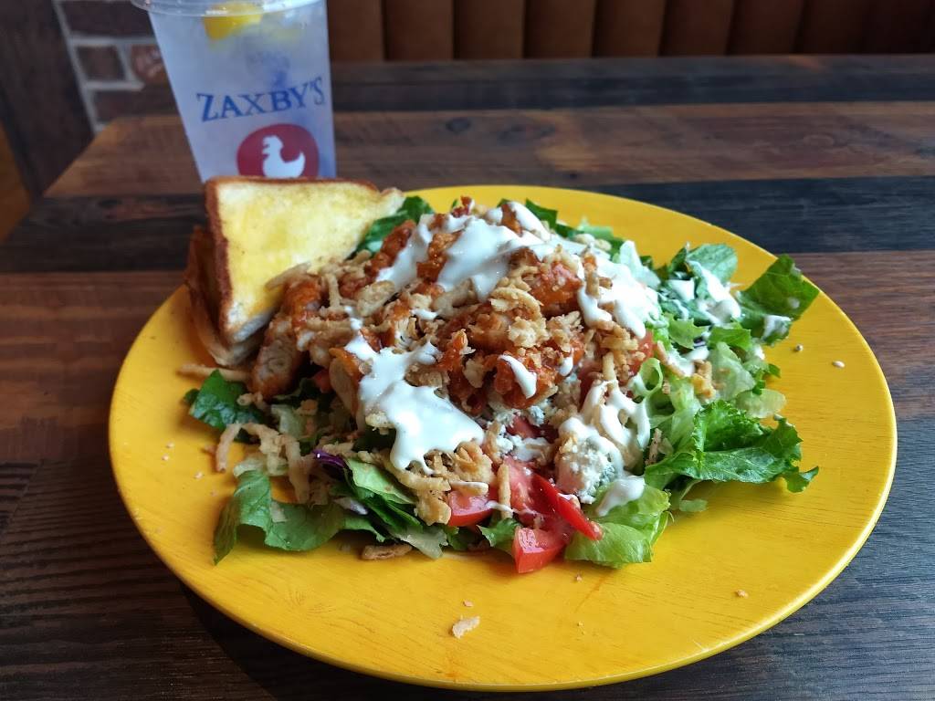 Zaxbys Chicken Fingers & Buffalo Wings | restaurant | 6033 SW State Rd 200, Ocala, FL 34476, USA | 3523511541 OR +1 352-351-1541