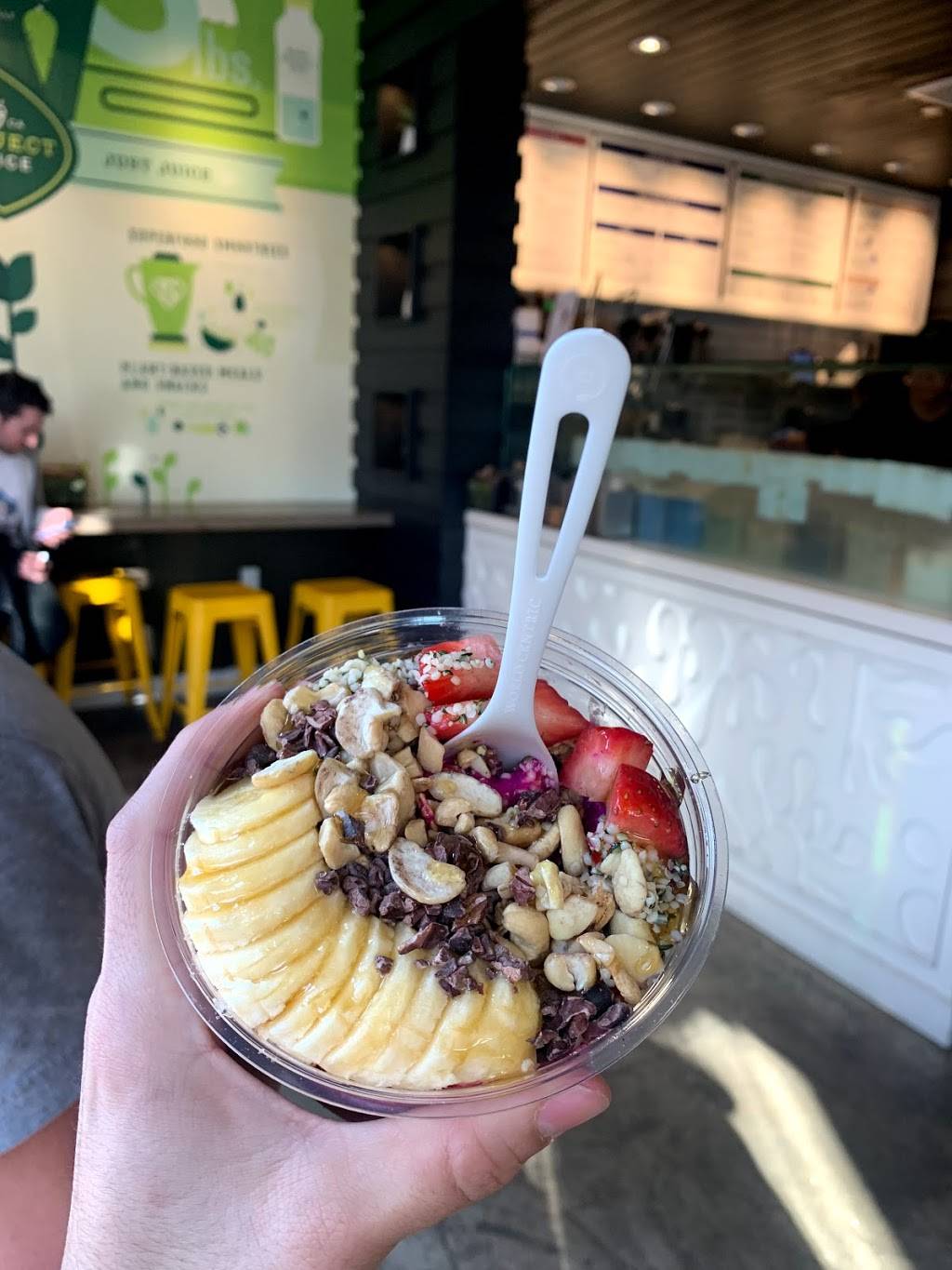 Project Juice | restaurant | 790 Valencia St, San Francisco, CA 94110, USA | 4156716820 OR +1 415-671-6820