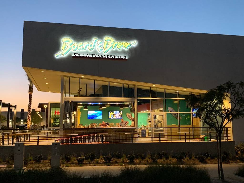 Board & Brew Eastlake | restaurant | 160 Millenia Ave Stuie 105, Chula Vista, CA 91915, USA | 6194944059 OR +1 619-494-4059