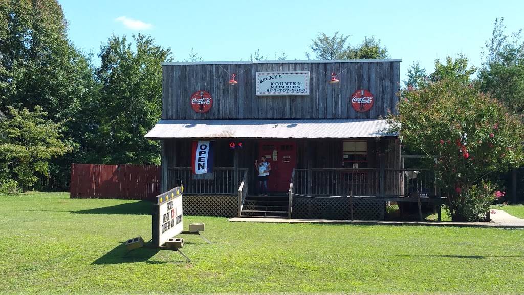 Rockys Country kitchen | restaurant | 7307, 4057 SC-11, Inman, SC 29349, USA | 8645866238 OR +1 864-586-6238