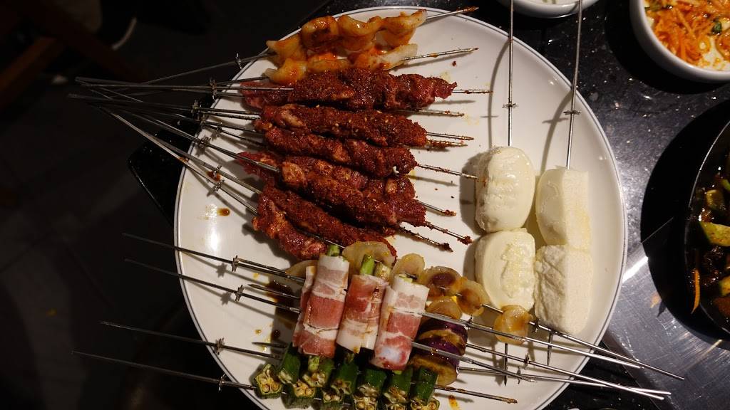 Wudi Kebob | restaurant | 19045 Colima Rd, Rowland Heights, CA 91748, USA | 6268209244 OR +1 626-820-9244