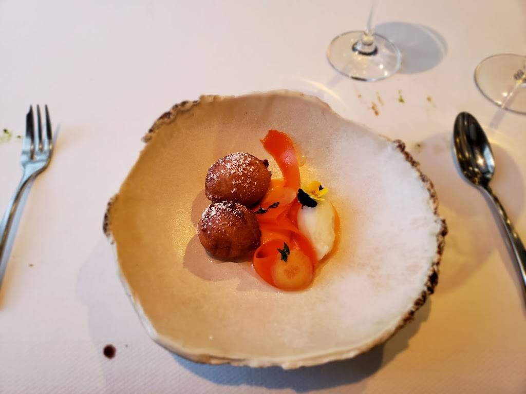 Aubergine the restaurant at LAuberge Carmel | restaurant | 7th avenue Monte Verde St, Carmel-By-The-Sea, CA 93921, USA | 8316248578 OR +1 831-624-8578