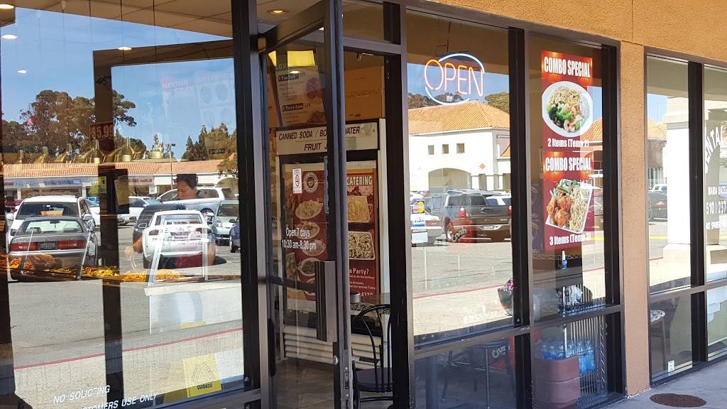 Lees Garden | restaurant | 107 San Pablo Towne Center, San Pablo, CA 94806, USA | 5103074338 OR +1 510-307-4338