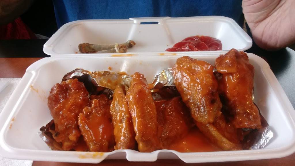 JoJos Wings | meal delivery | 1916 Okeechobee Rd, Fort Pierce, FL 34950, USA | 7724644444 OR +1 772-464-4444