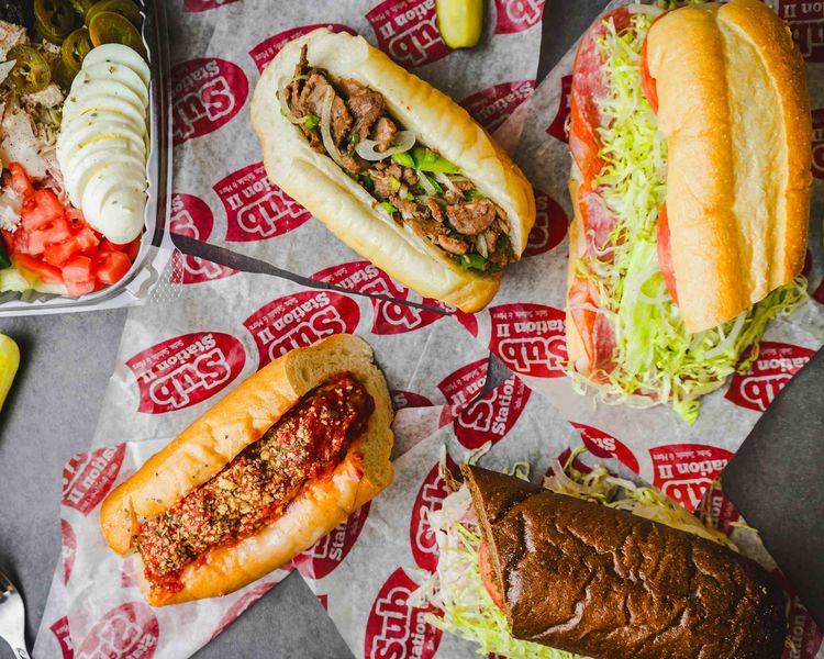 Sub Station II | restaurant | 821 Orleans Rd #101, Charleston, SC 29407, USA | 8432258378 OR +1 843-225-8378