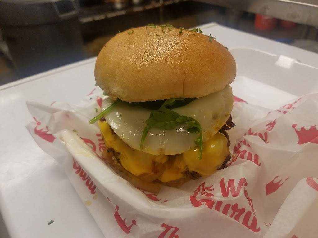 The Wing Guru | restaurant | 5699 Mt Moriah Rd, Memphis, TN 38115, USA | 9015092405 OR +1 901-509-2405