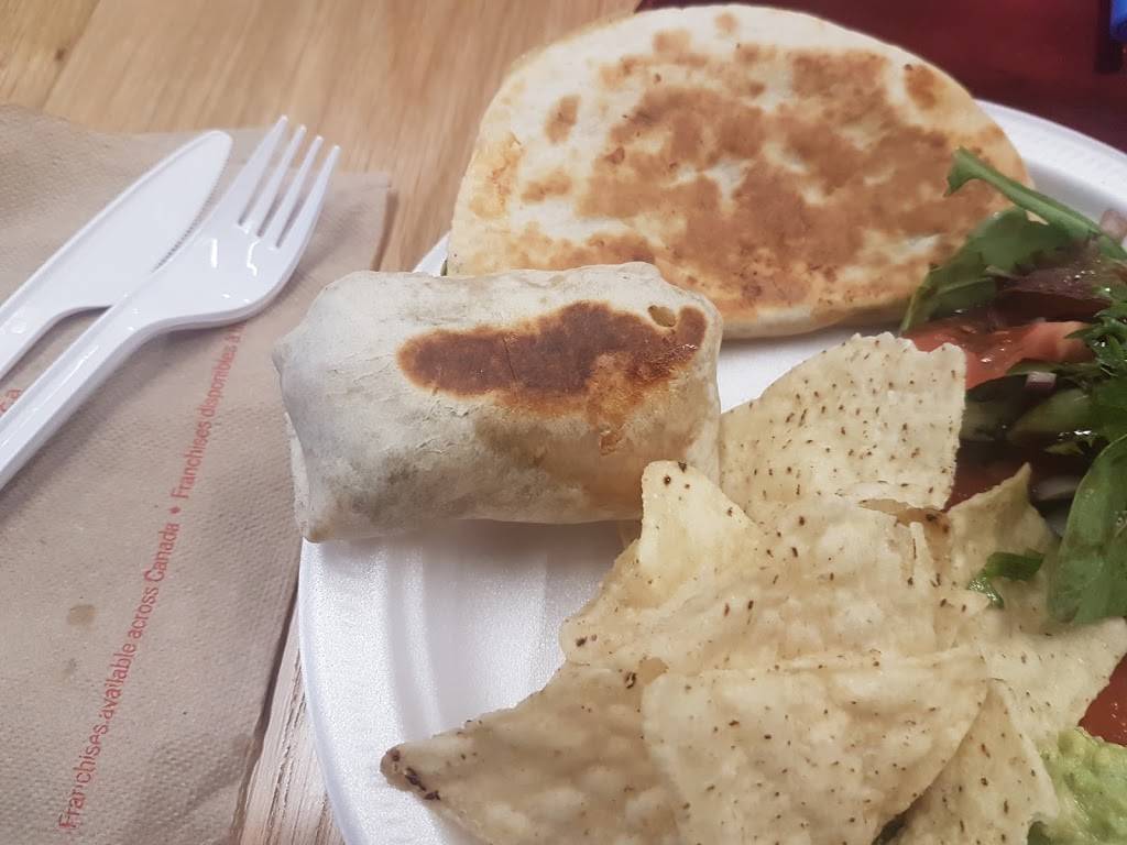 Quesada Burritos & Tacos | restaurant | 100 Jamieson Pkwy Unit 8, Cambridge, ON N3C 3B4, Canada | 5192201200 OR +1 519-220-1200
