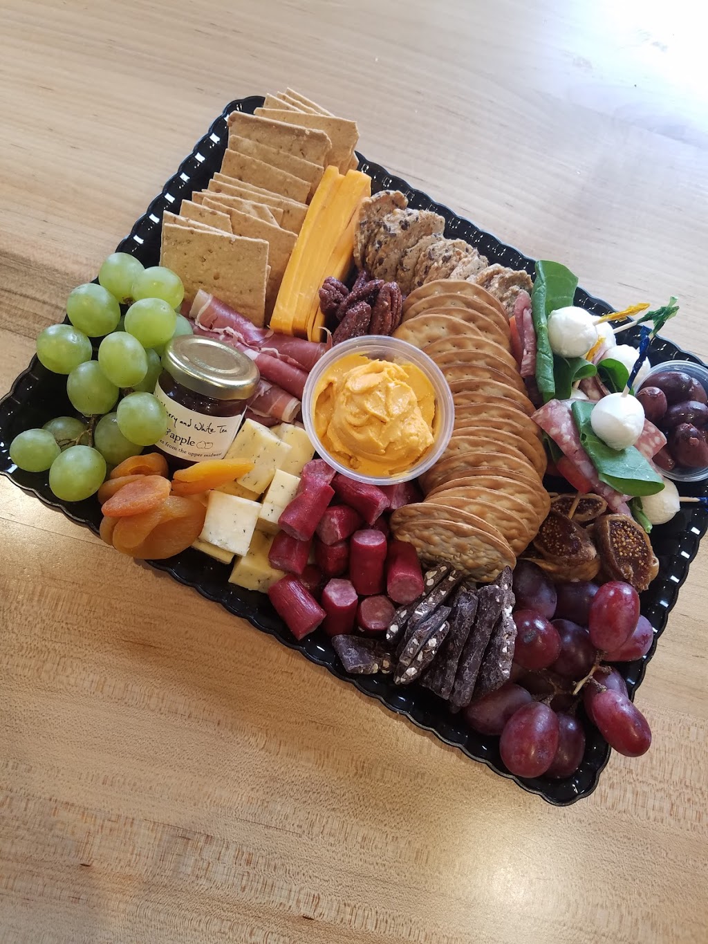 Cambridge Market Cafe | cafe | 217 W Main St, Cambridge, WI 53523, USA | 6084232182 OR +1 608-423-2182