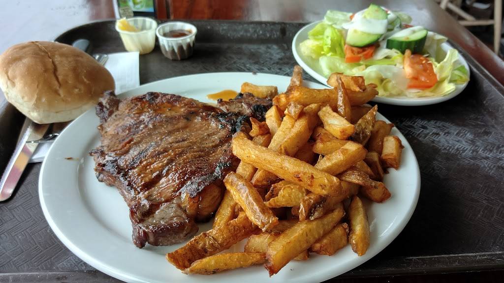 T-Bones | restaurant | 2540 Eglinton Ave E, Scarborough, ON M1K 2R5, Canada | 4162695757 OR +1 416-269-5757