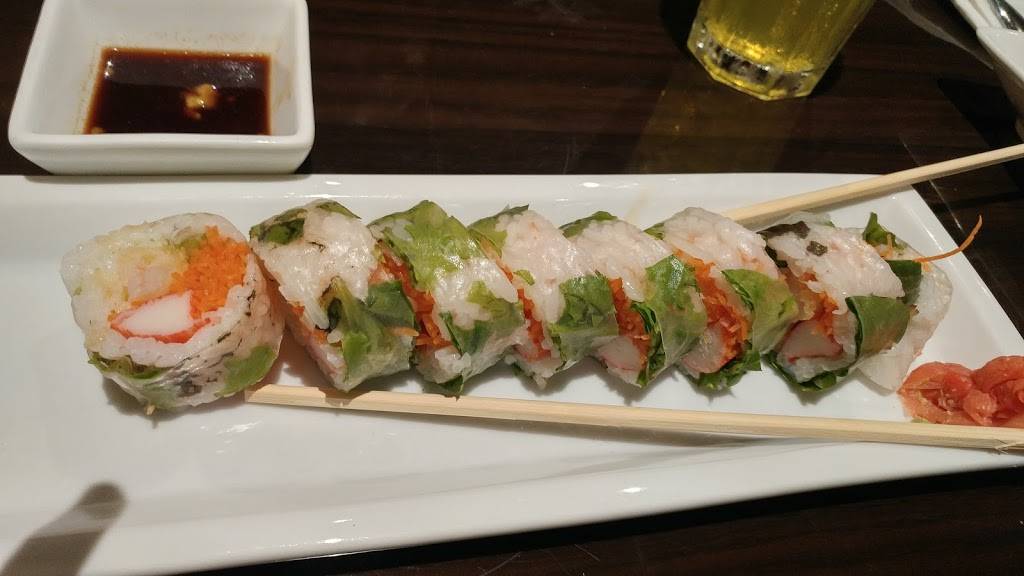 Jumbo Sushi | restaurant | 7798 Winter Garden Vineland Rd # 108, Windermere, FL 34786, USA | 4079098868 OR +1 407-909-8868