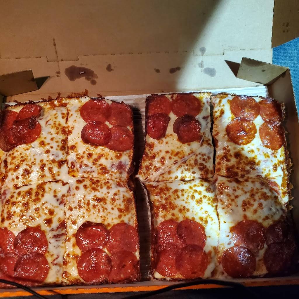 Little Caesars Pizza | meal takeaway | 152 E Pike St, Canonsburg, PA 15317, USA | 7247458920 OR +1 724-745-8920