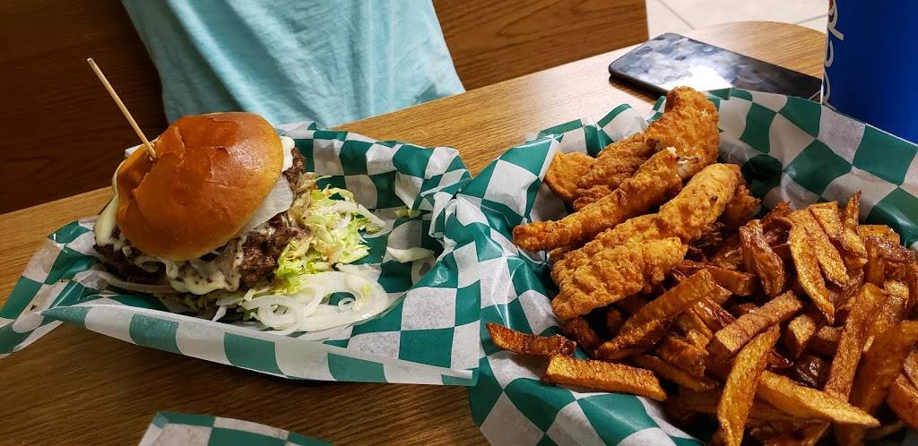 Salmichs Burgers & Hoagies | restaurant | 1371 E Little Creek Rd, Norfolk, VA 23518, USA | 7575877205 OR +1 757-587-7205