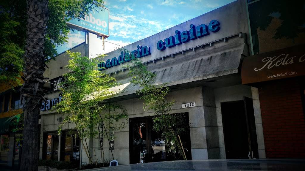 Bamboo Cuisine | meal delivery | 14010 Ventura Blvd, Sherman Oaks, CA 91423, USA | 8187880202 OR +1 818-788-0202