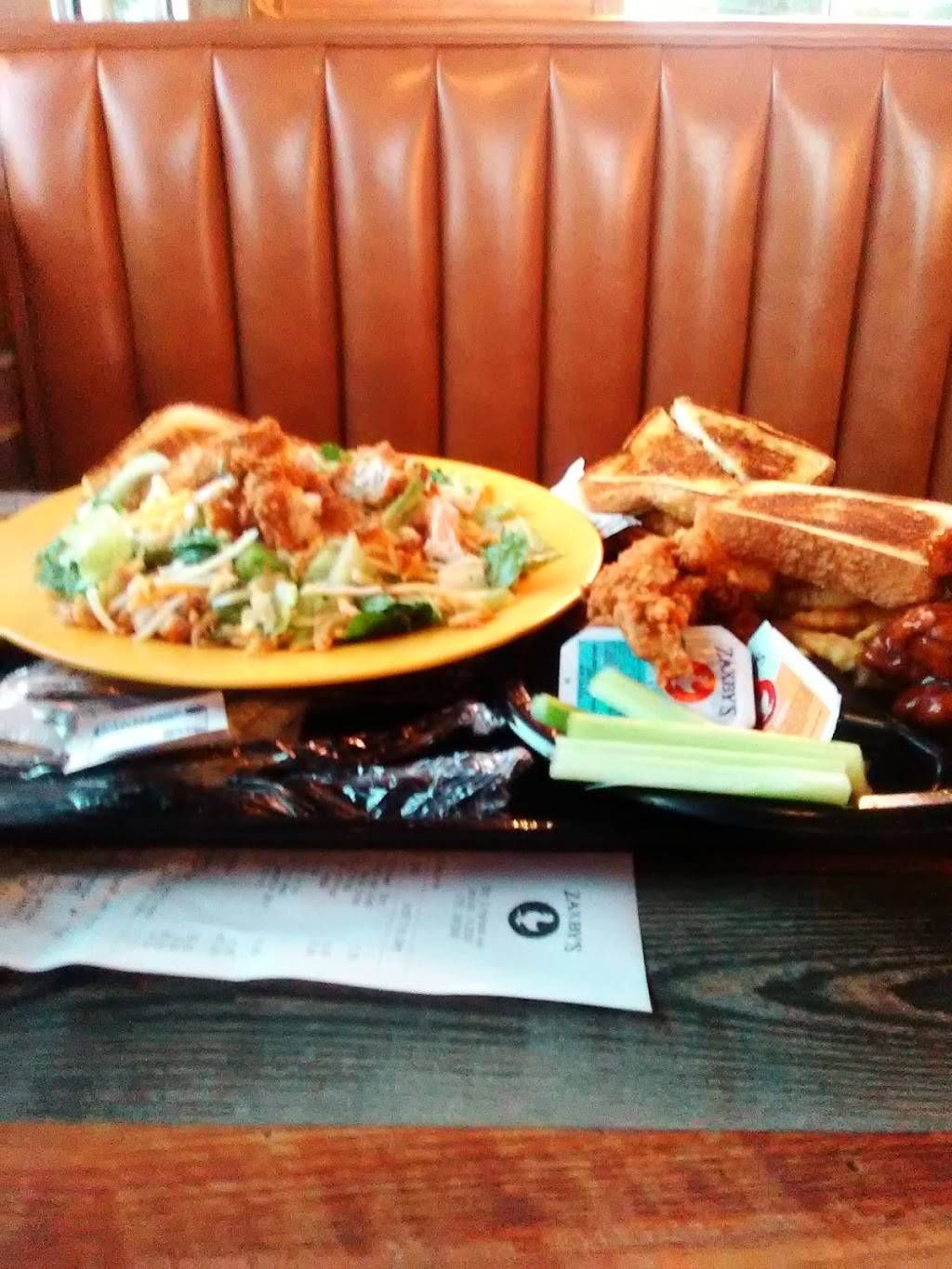 Zaxbys Chicken Fingers & Buffalo Wings | restaurant | 1543 S Highland Ave, Jackson, TN 38301, USA | 7313003668 OR +1 731-300-3668