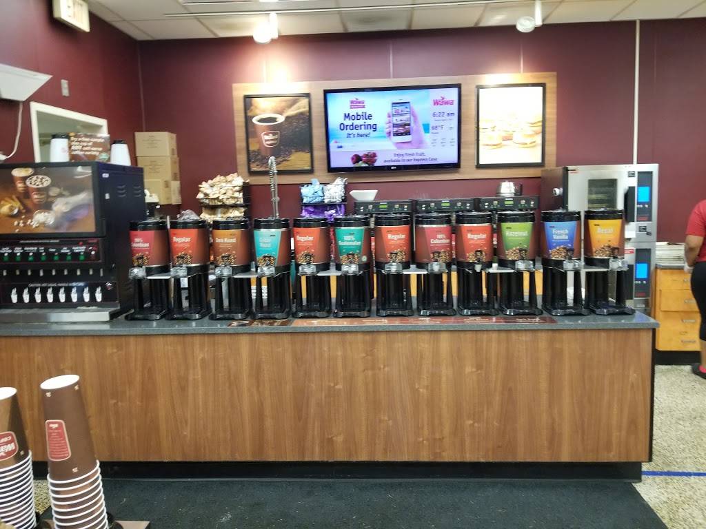 Wawa | cafe | 2748-54 Pulaski Hwy, Newark, DE 19702, USA | 3028388500 OR +1 302-838-8500