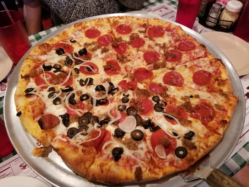 Montys Pizza | restaurant | 2170 Nursery Rd, Clearwater, FL 33764, USA | 7275309731 OR +1 727-530-9731