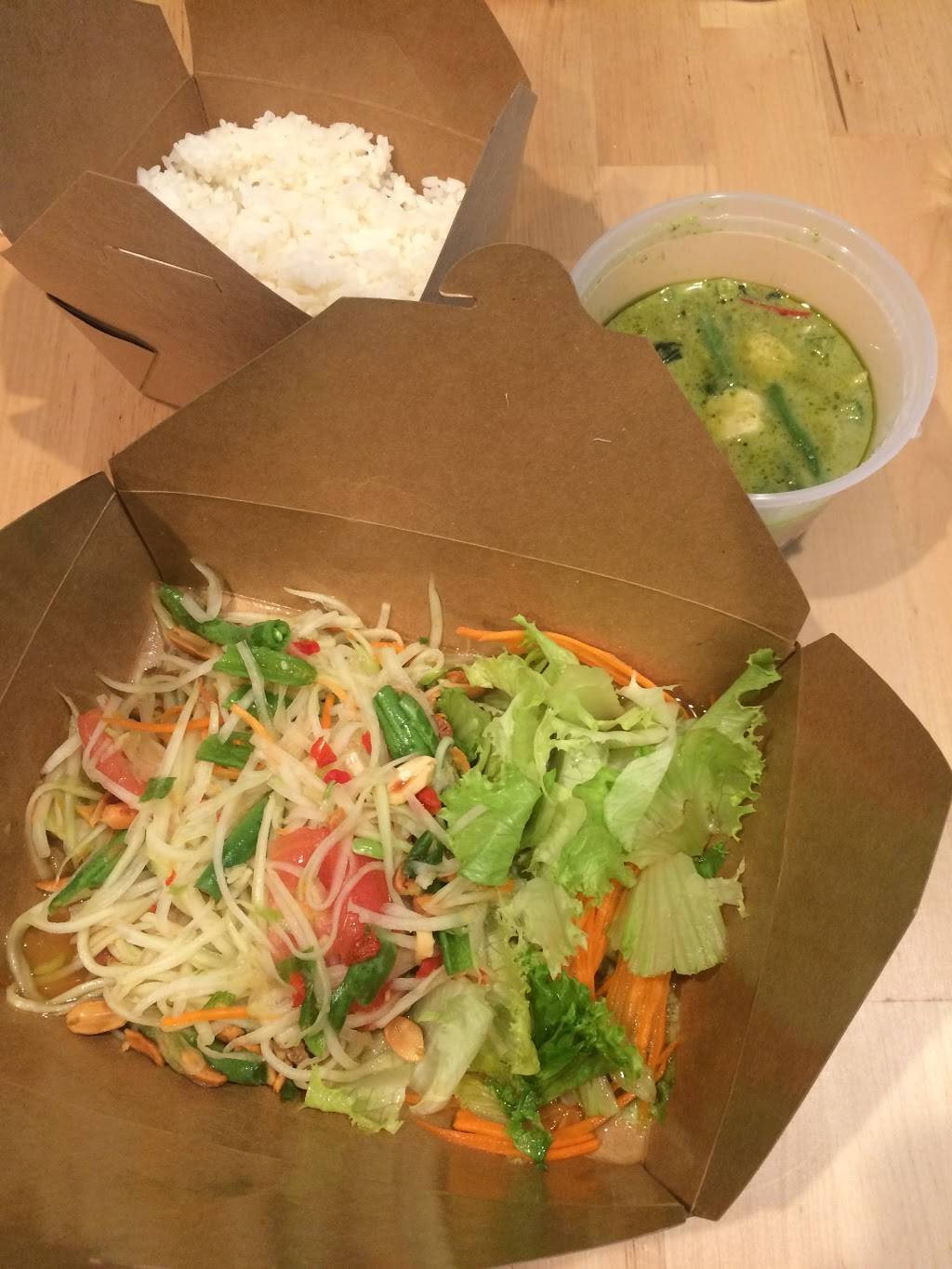 Mae Krua | restaurant | 331 Cortland Ave, San Francisco, CA 94110, USA | 4155747334 OR +1 415-574-7334