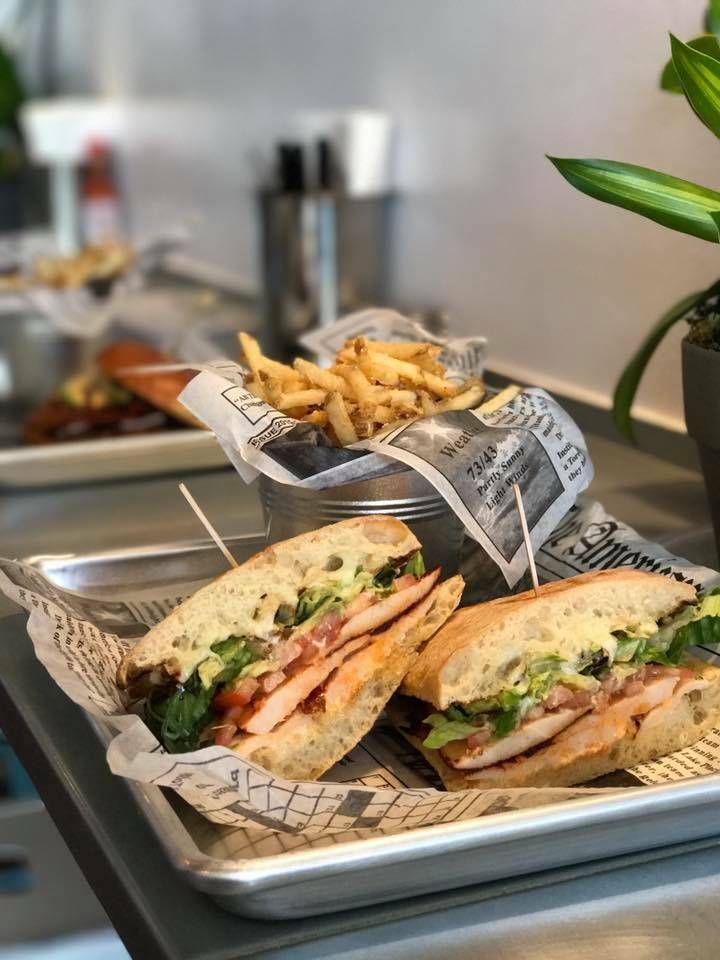 Gourmet Artisan Fine Sandwiches | restaurant | 7094 Miramar Rd #105, San Diego, CA 92121, USA | 8588605814 OR +1 858-860-5814