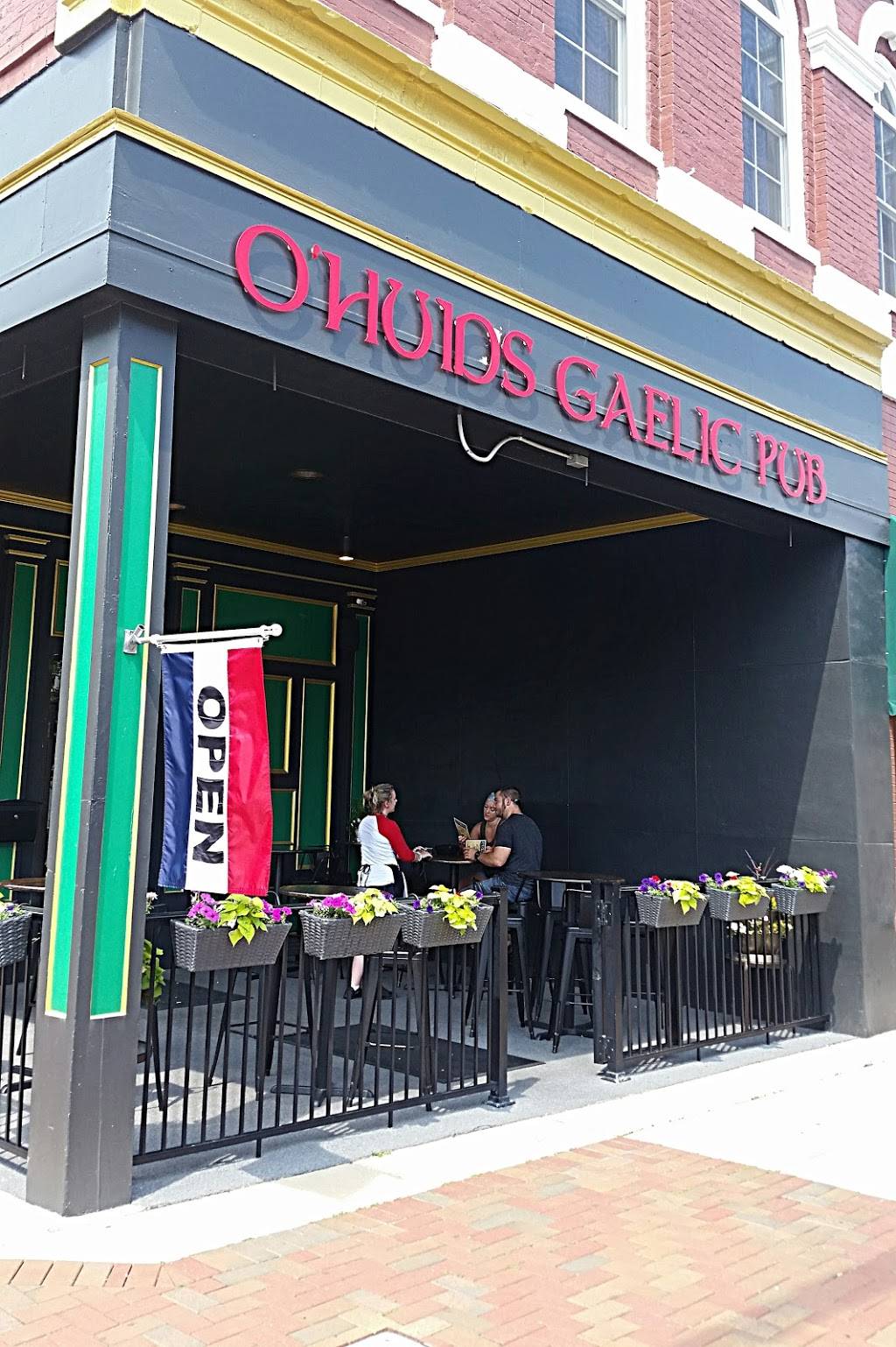 OHuids Gaelic Pub | restaurant | 167 W Main St, Lancaster, OH 43130, USA | 7404228850 OR +1 740-422-8850