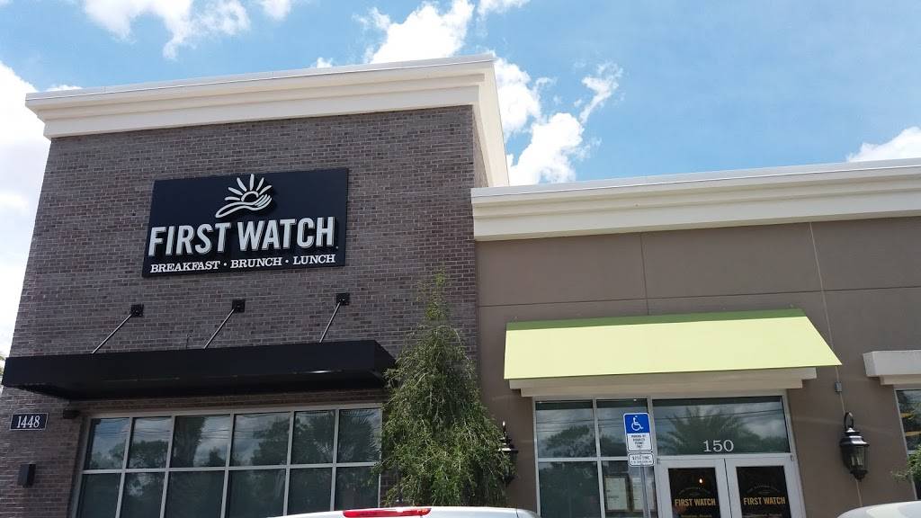 First Watch - Waterford Lakes | cafe | 1448 N Alafaya Trail Suite 150, Orlando, FL 32828, USA | 4078093447 OR +1 407-809-3447