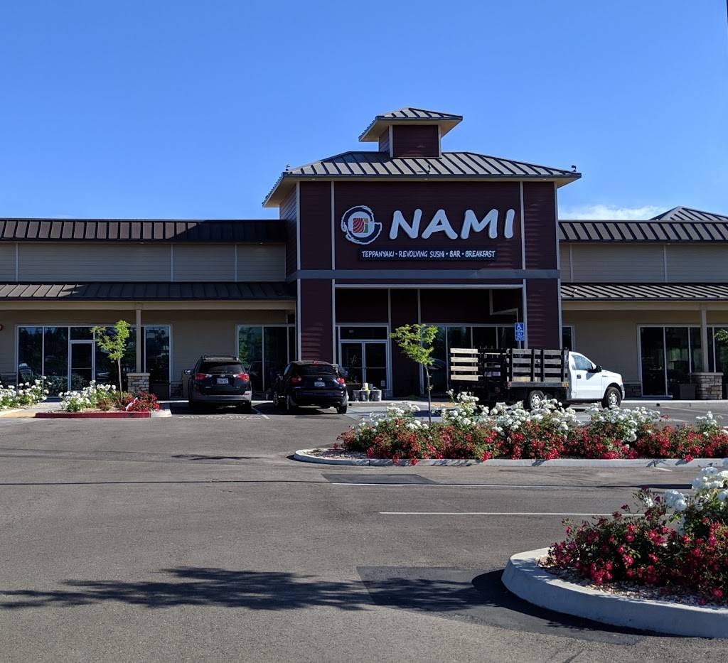 Nami Sushi | restaurant | 8344 N Fresno St, Fresno, CA 93720, USA | 5598782829 OR +1 559-878-2829