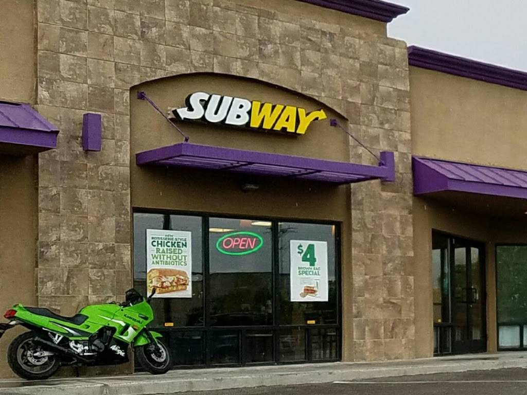 Subway | meal takeaway | 585 Osuna Rd NE, Albuquerque, NM 87113, USA | 5053419232 OR +1 505-341-9232