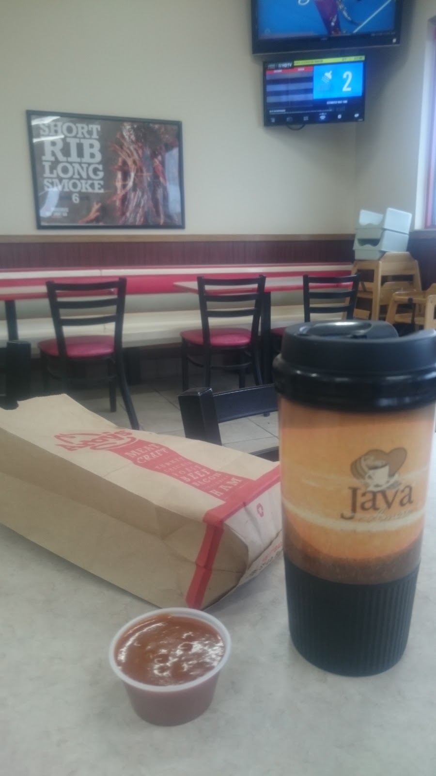 Arbys | meal takeaway | 227 Hwy 65 S, Richmond, LA 71282, USA | 3185746413 OR +1 318-574-6413