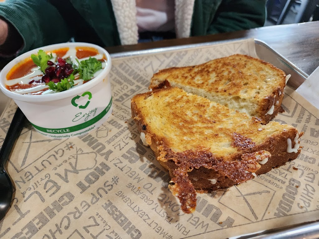 Meltz Extreme Grilled Cheese | meal takeaway | 1735 W Kathleen Ave, Coeur dAlene, ID 83815, USA | 2086641717 OR +1 208-664-1717