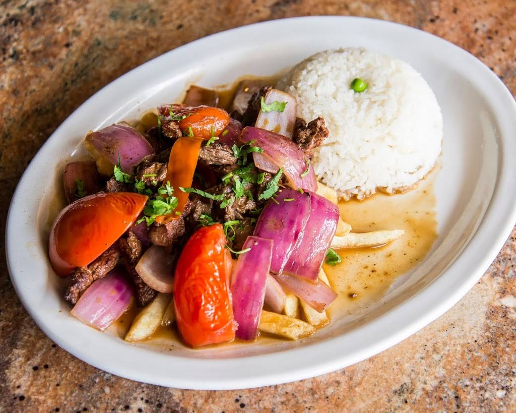 Rincon Peruano | restaurant | 210 E Diamond Ave, Gaithersburg, MD 20877, USA | 3019777919 OR +1 301-977-7919