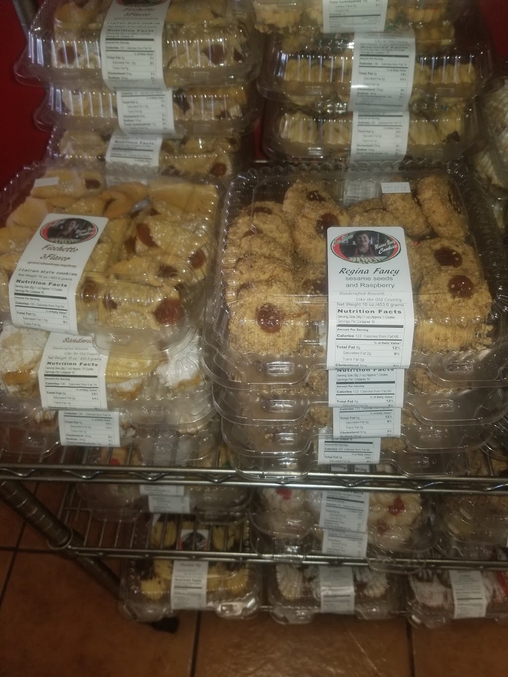 A & N Italian Deli | restaurant | 17956 US Hwy 19 N, Clearwater, FL 33764, USA | 7275316371 OR +1 727-531-6371