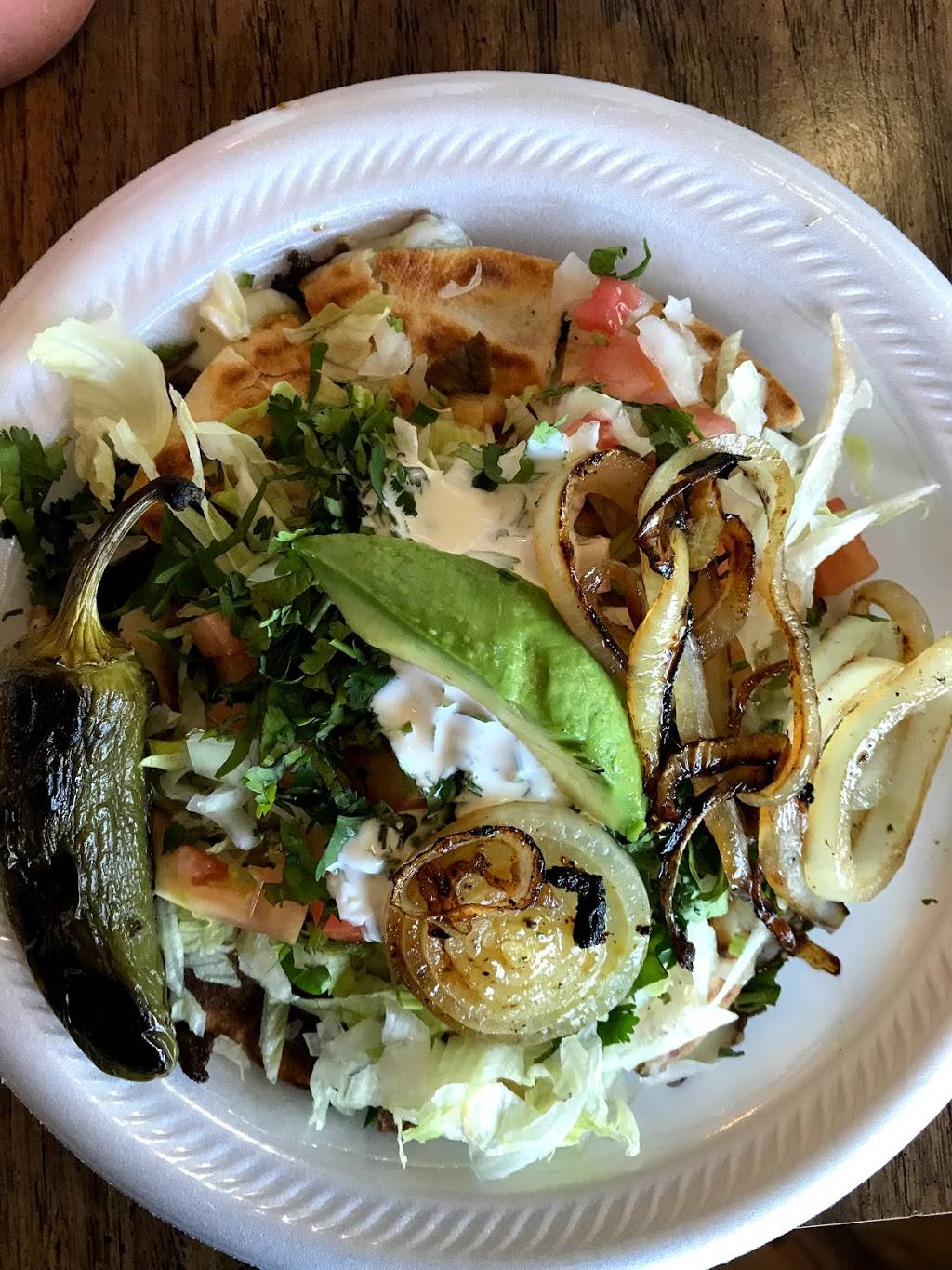 La Raza “the taco shop” | restaurant | 822 N 3rd Ave, Marshalltown, IA 50158, USA | 6417502009 OR +1 641-750-2009