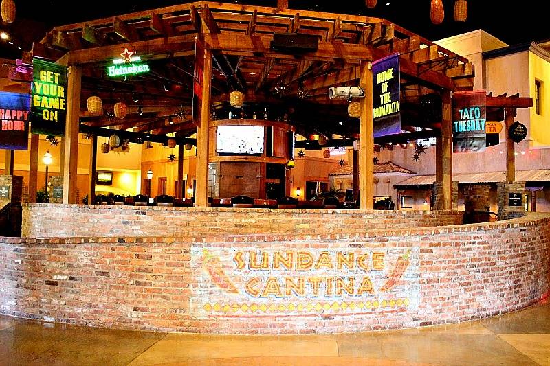 Sundance Cantina | restaurant | 300 Riverside Dr, Bossier City, LA 71111, USA | 3187460711 OR +1 318-746-0711
