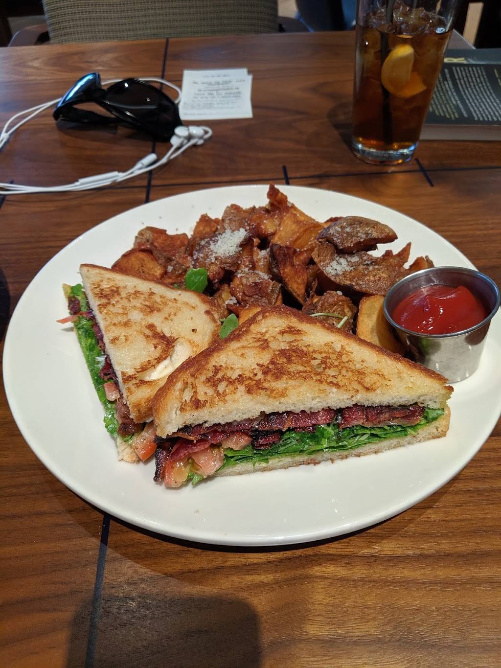 Barnes & Noble Kitchen | restaurant | 7700 Windrose Ave suite g170, Plano, TX 75024, USA | 9724741074 OR +1 972-474-1074