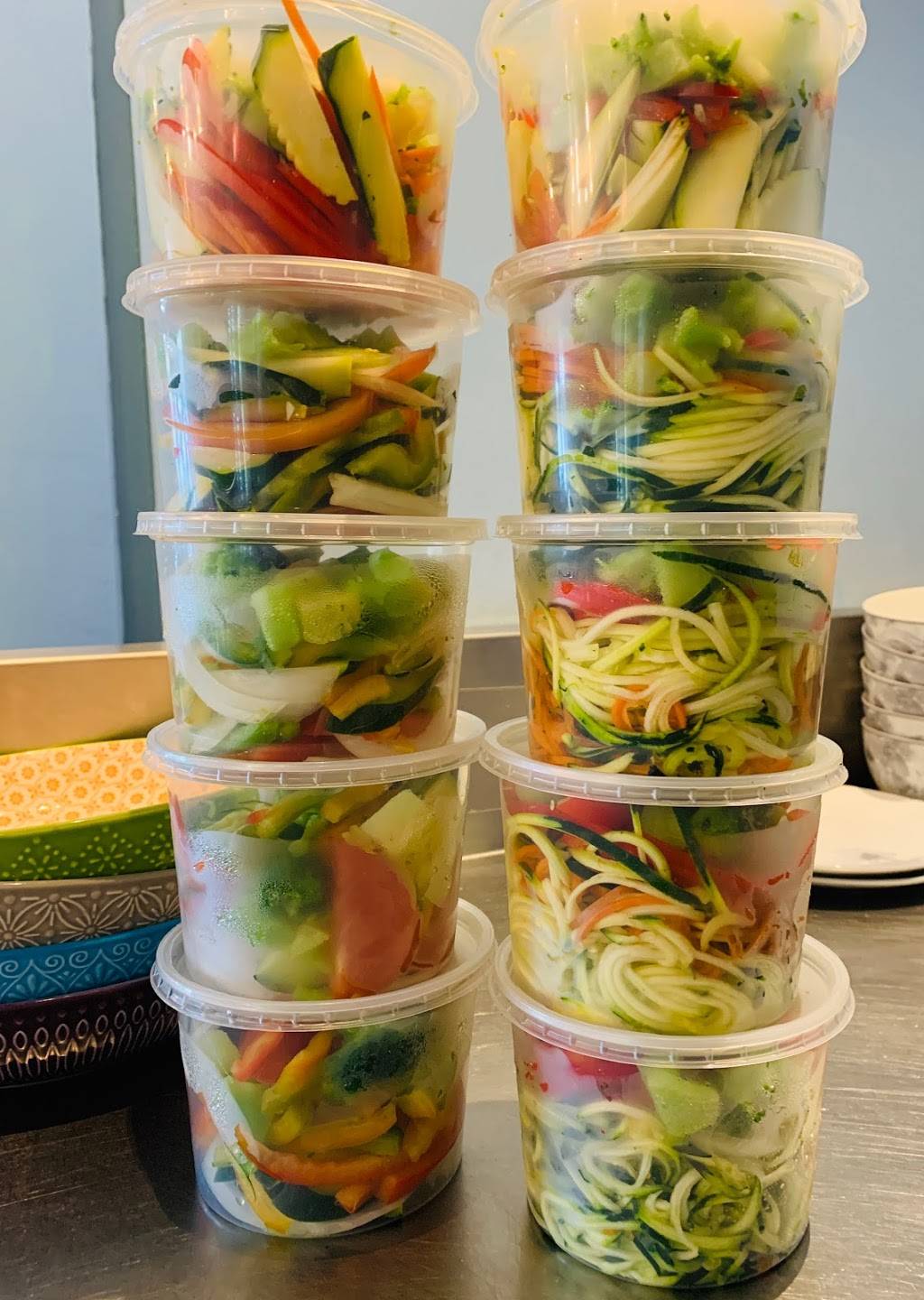 Healthy Fusions | restaurant | 2240 Wyandotte St W, Windsor, ON N9B 1K2, Canada | 5199155955 OR +1 519-915-5955