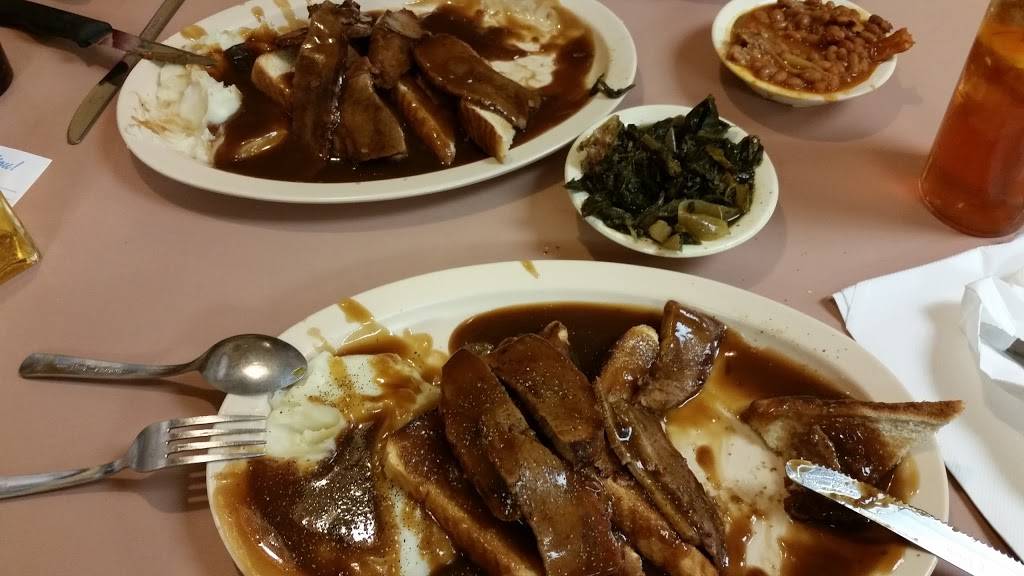 Prince George Family BBQ | restaurant | 4605 County Dr, Disputanta, VA 23842, USA | 8047323278 OR +1 804-732-3278