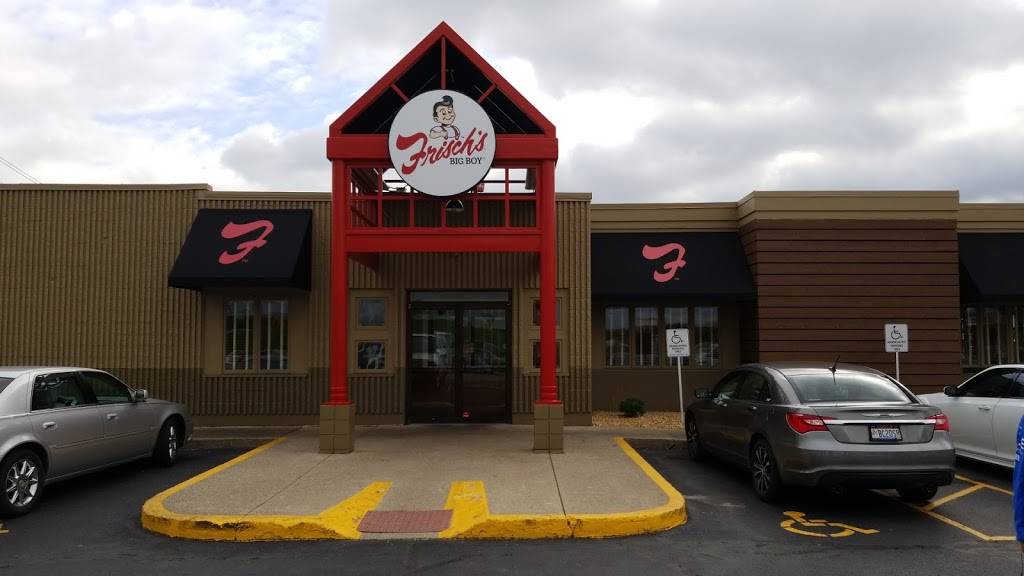 Frischs Big Boy | restaurant | 12150 Mason Montgomery, Cincinnati, OH 45249, USA | 5136832680 OR +1 513-683-2680
