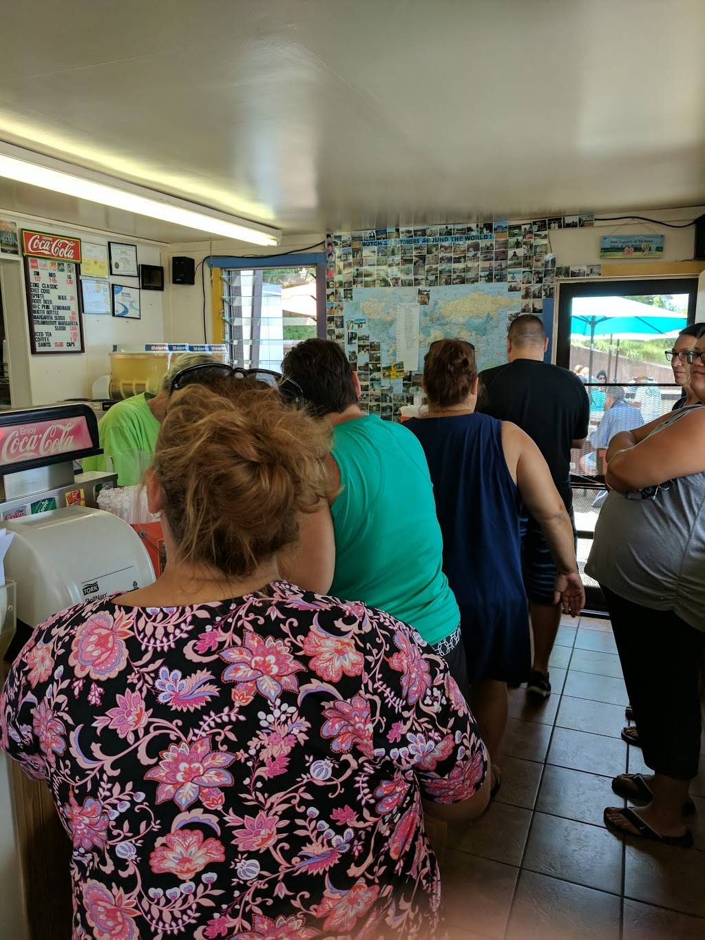 Butchs Beach Burritos | restaurant | 726 S Harbor Dr, Grand Haven, MI 49417, USA | 6168423690 OR +1 616-842-3690