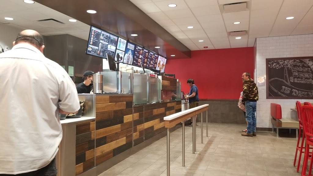 Arbys | restaurant | 2615 W C 48, Bushnell, FL 33513, USA | 3527931019 OR +1 352-793-1019