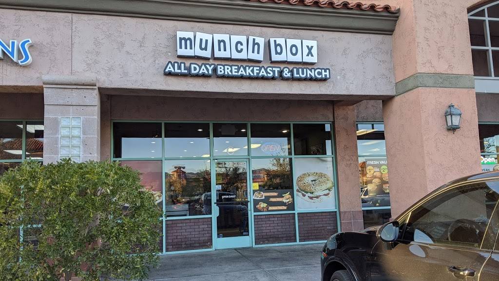 Munch box | restaurant | 10604 S Eastern Ave c, Henderson, NV 89052, USA | 7252058976 OR +1 725-205-8976