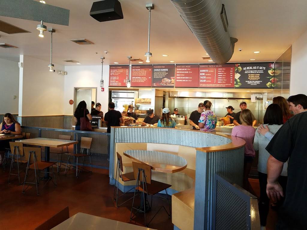 Chipotle Mexican Grill | restaurant | 2421 San Ramon Valley Blvd, San Ramon, CA 94583, USA | 9258204110 OR +1 925-820-4110