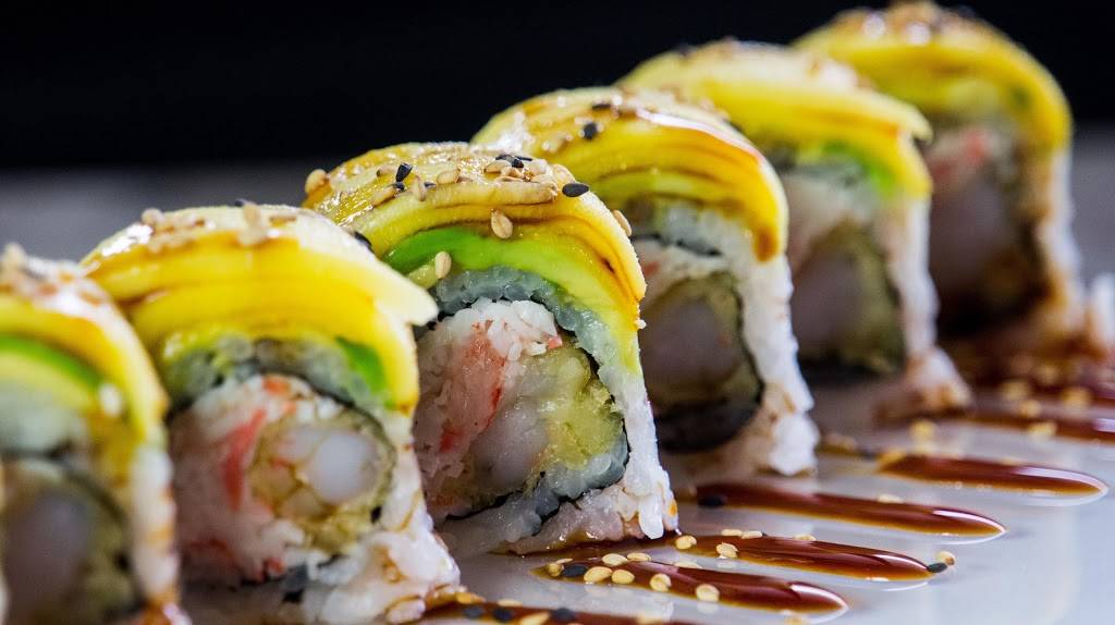 Sushi Mango | restaurant | 9579 S University Blvd #150, Highlands Ranch, CO 80126, USA | 7203480773 OR +1 720-348-0773