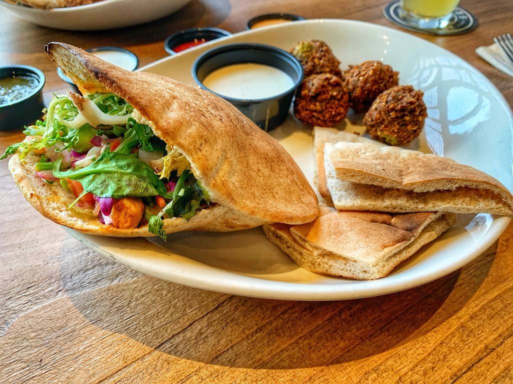 Dish n Dash | restaurant | 20750 Stevens Creek Blvd, Cupertino, CA 95014, USA | 4088992565 OR +1 408-899-2565