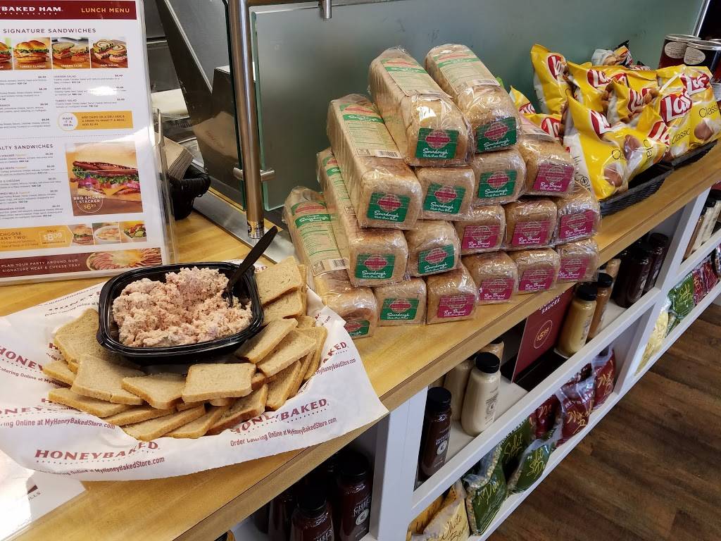 The Honey Baked Ham Company | meal takeaway | 2275 Pine Ridge Rd Suite 101, Naples, FL 34109, USA | 2395962615 OR +1 239-596-2615