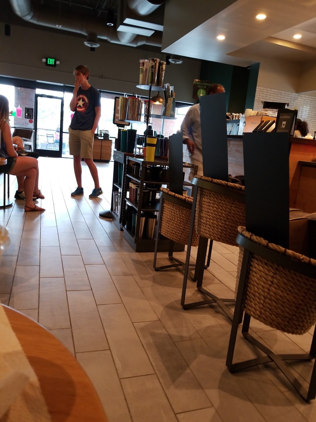 Starbucks | cafe | 1550 Pleasant Hill Rd #101, Duluth, GA 30096, USA | 4702229549 OR +1 470-222-9549